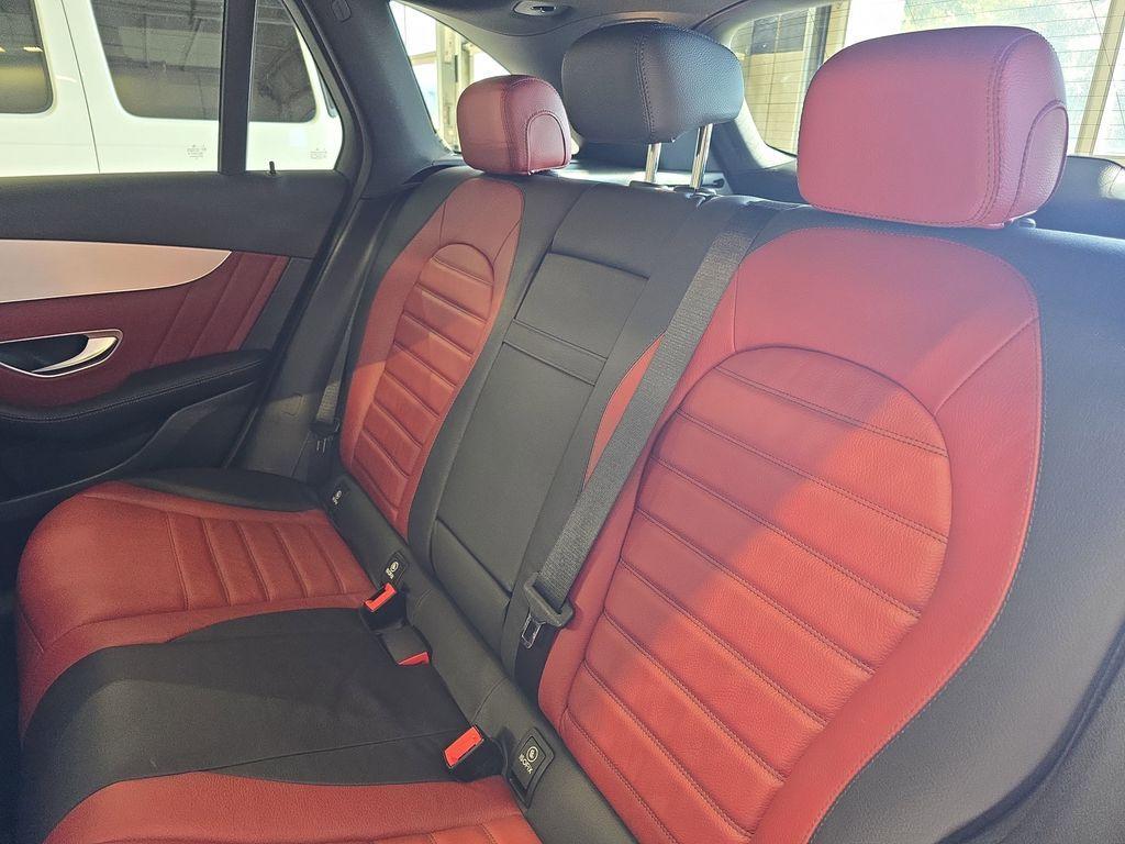 used 2022 Mercedes-Benz GLC 300 car, priced at $32,948
