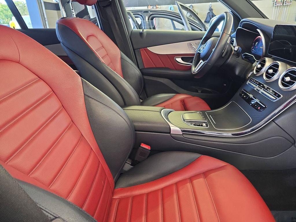 used 2022 Mercedes-Benz GLC 300 car, priced at $32,948