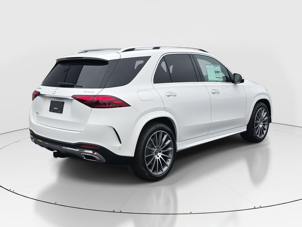new 2026 Mercedes-Benz GLE 450 car, priced at $84,265