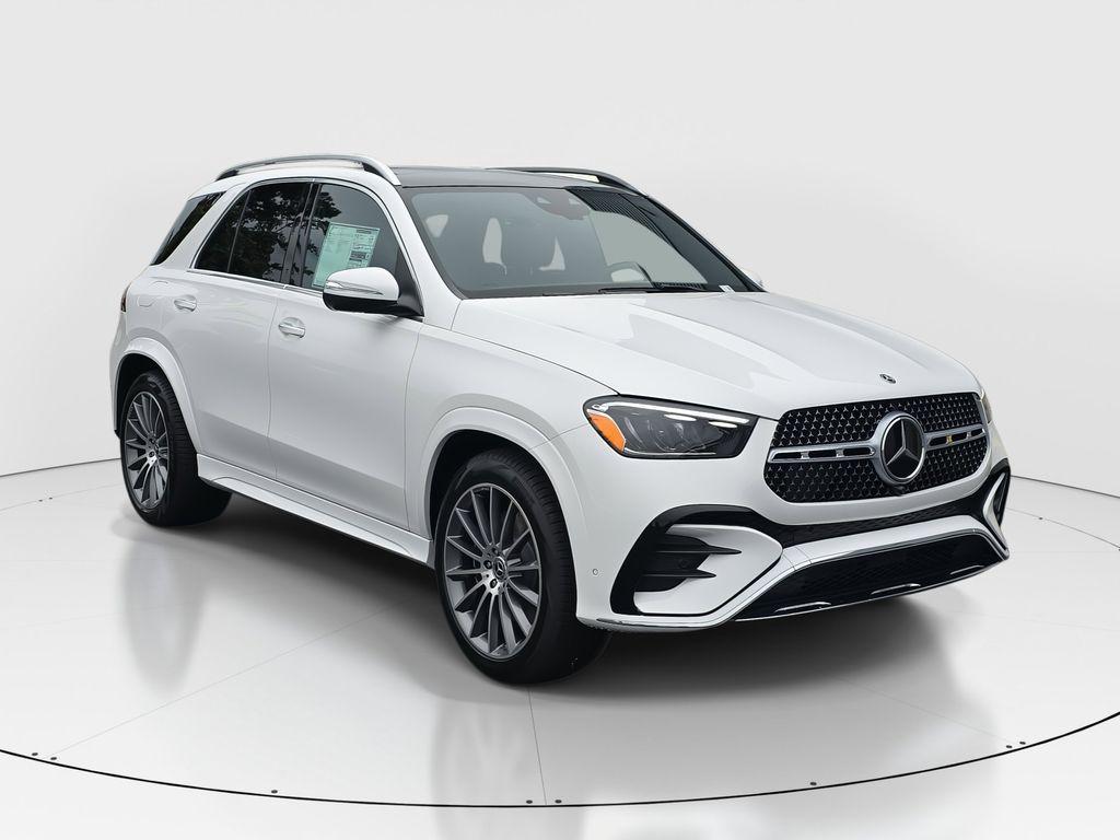 new 2026 Mercedes-Benz GLE 450 car, priced at $84,265