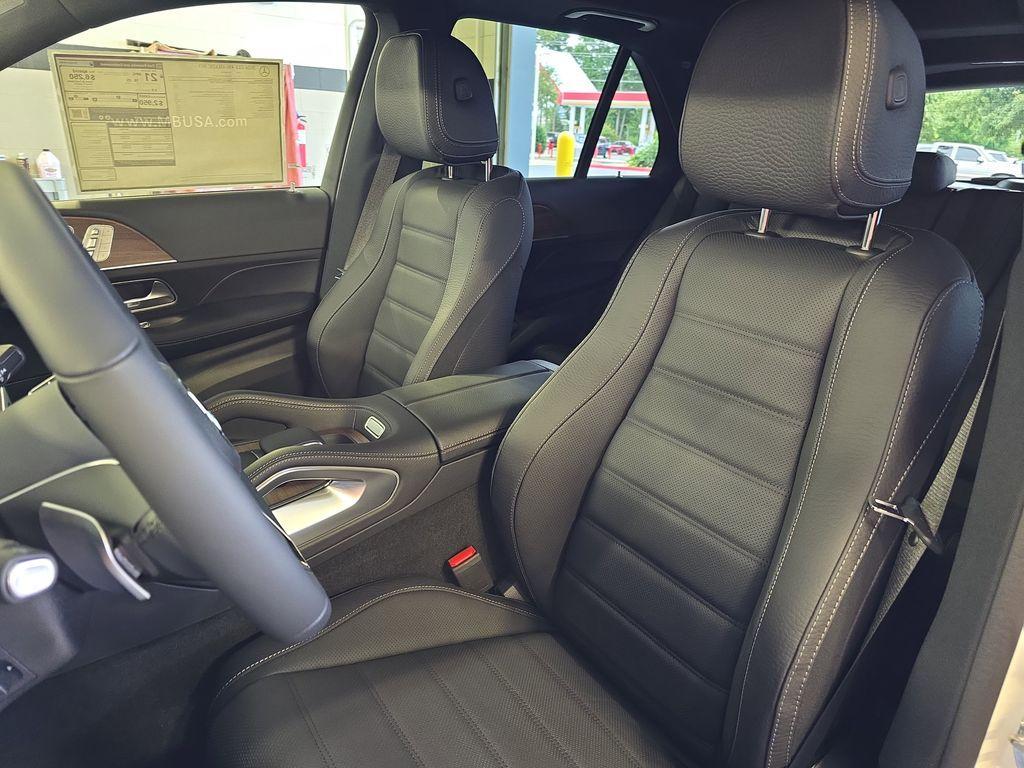 new 2026 Mercedes-Benz GLE 450 car, priced at $84,265