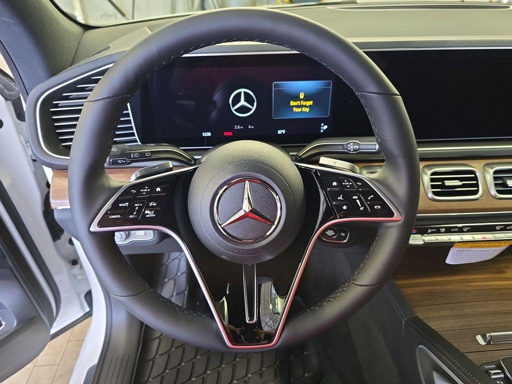 new 2026 Mercedes-Benz GLE 450 car, priced at $84,265