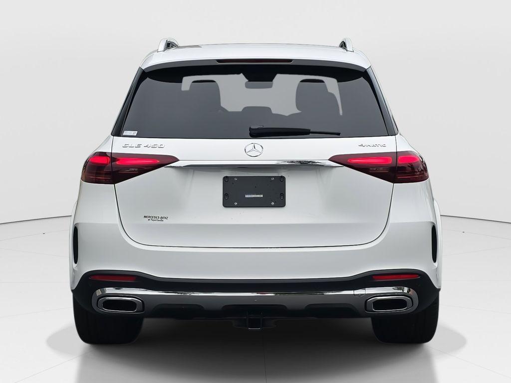 new 2026 Mercedes-Benz GLE 450 car, priced at $84,265