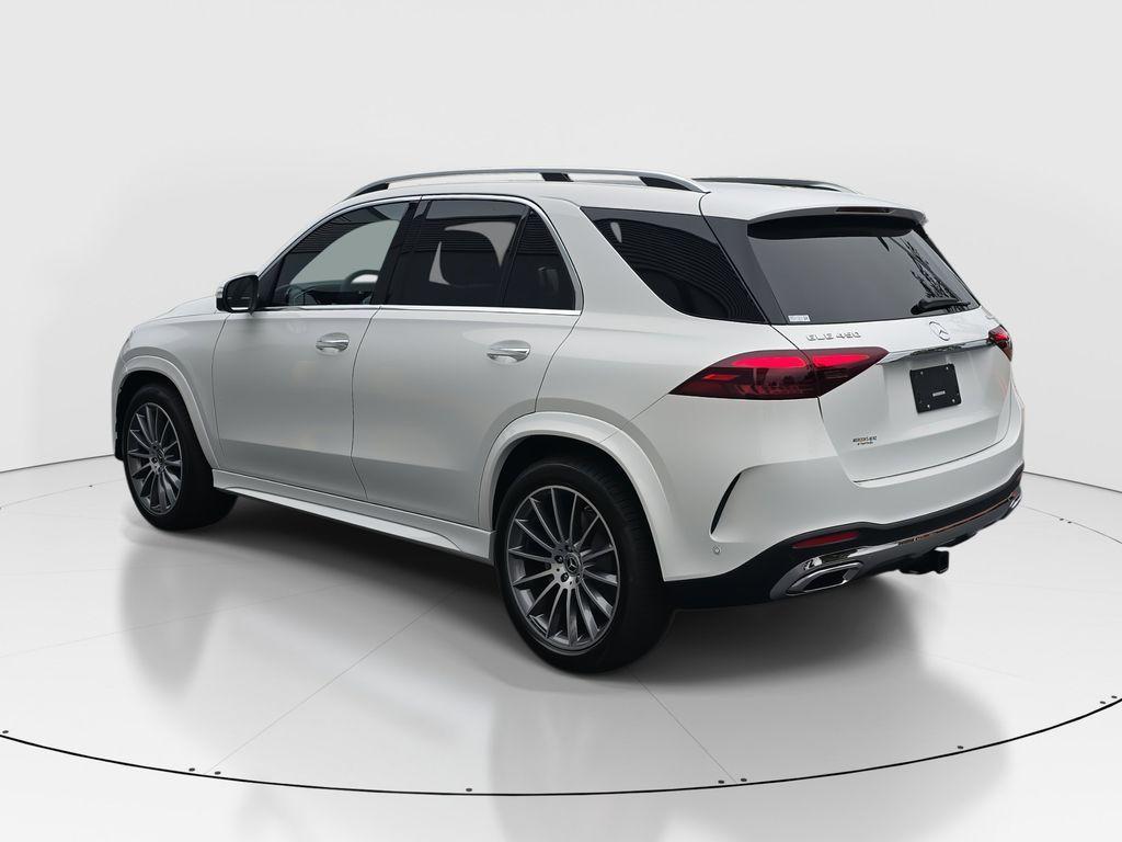 new 2026 Mercedes-Benz GLE 450 car, priced at $84,265