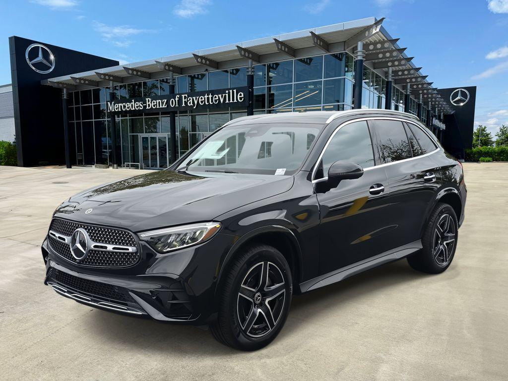 new 2026 Mercedes-Benz GLC 300 car, priced at $56,685