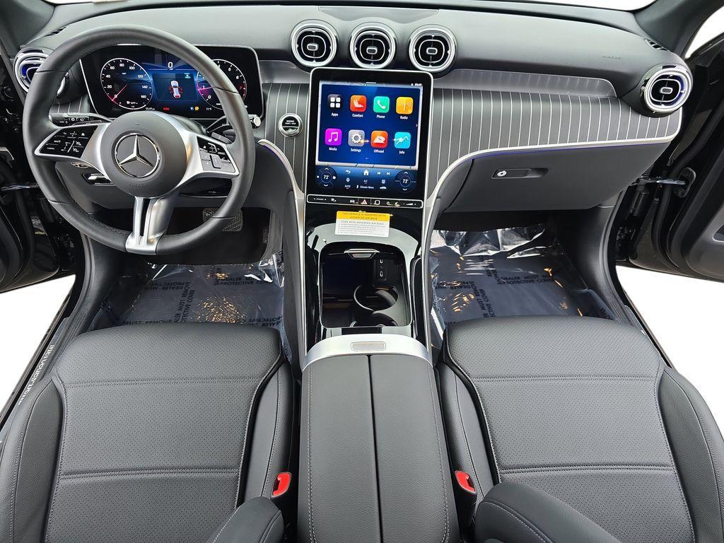 used 2025 Mercedes-Benz GLC 300 car, priced at $56,585