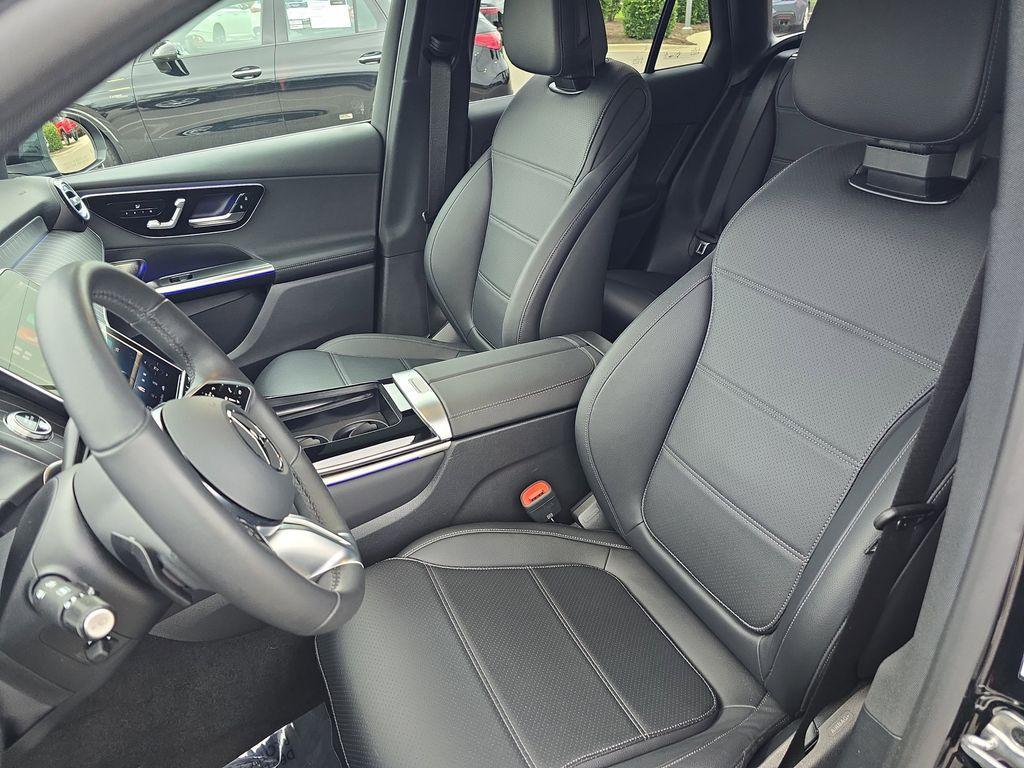 used 2025 Mercedes-Benz GLC 300 car, priced at $56,585