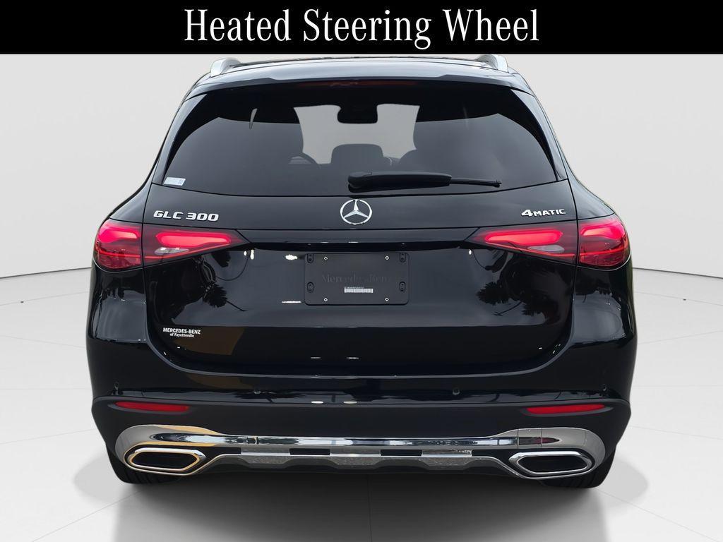 used 2025 Mercedes-Benz GLC 300 car, priced at $56,585