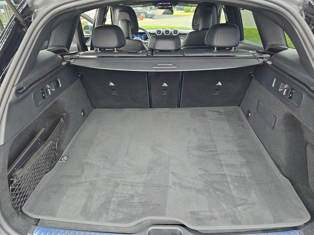 used 2025 Mercedes-Benz GLC 300 car, priced at $56,585