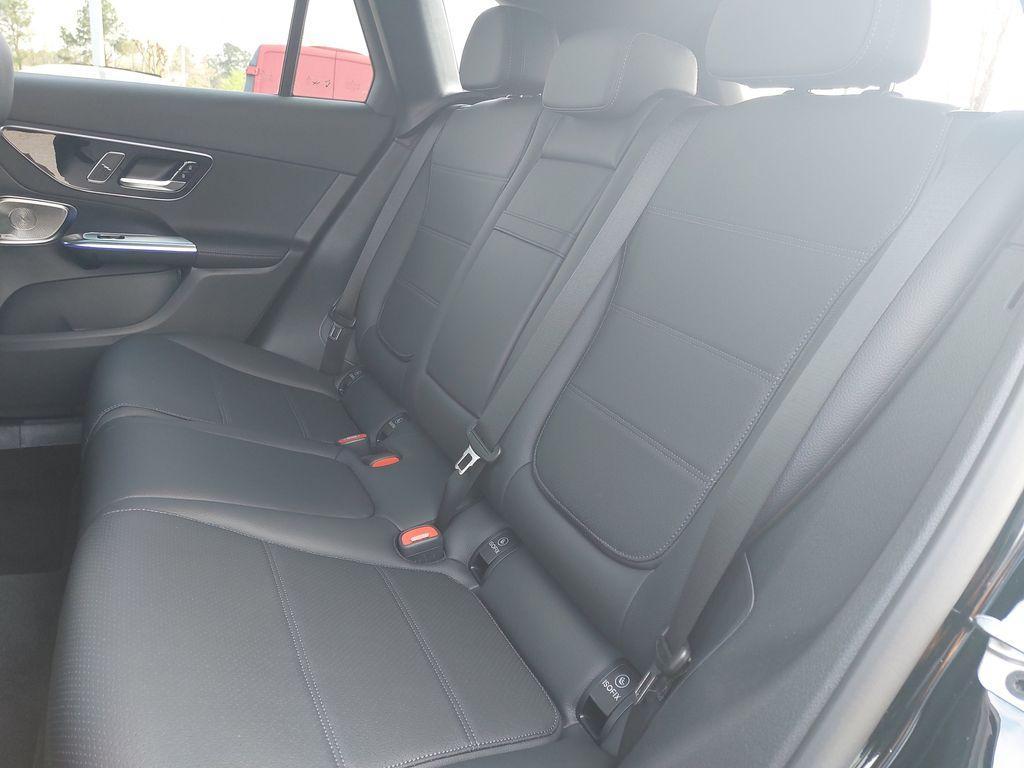 new 2025 Mercedes-Benz GLC 300 car, priced at $56,585