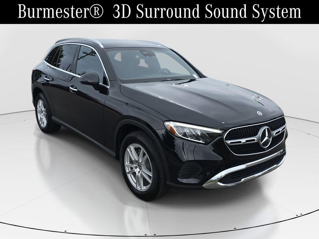 used 2025 Mercedes-Benz GLC 300 car, priced at $56,585
