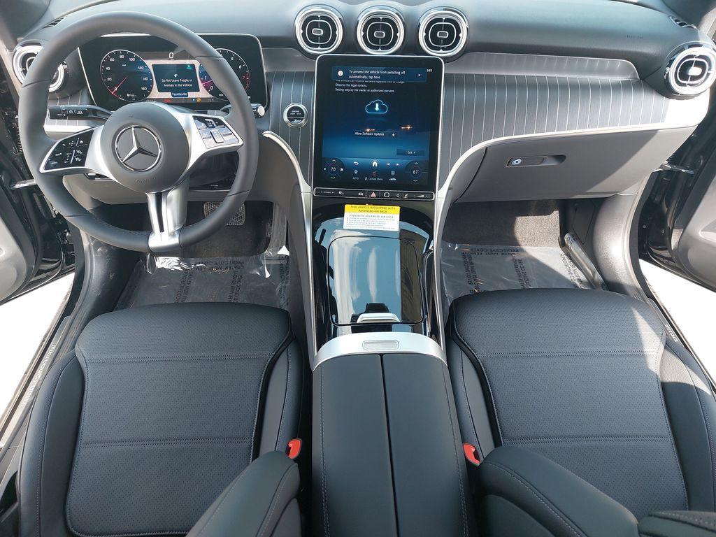 new 2025 Mercedes-Benz GLC 300 car, priced at $56,585