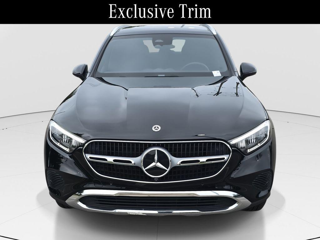 used 2025 Mercedes-Benz GLC 300 car, priced at $56,585