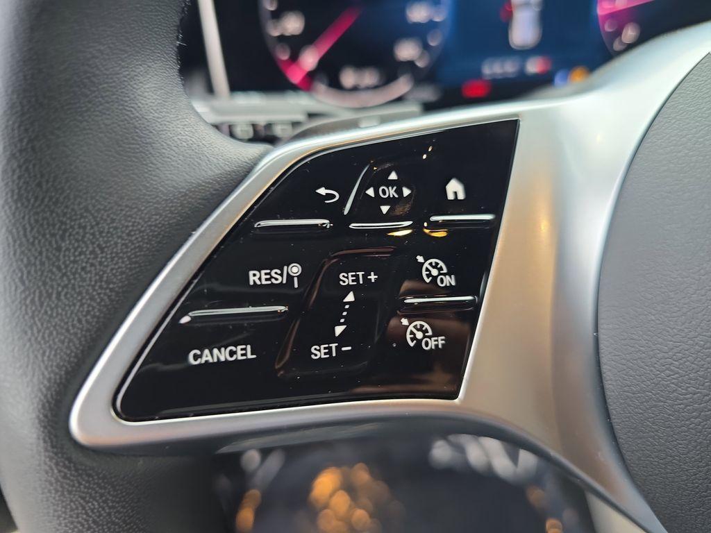 used 2025 Mercedes-Benz GLC 300 car, priced at $56,585