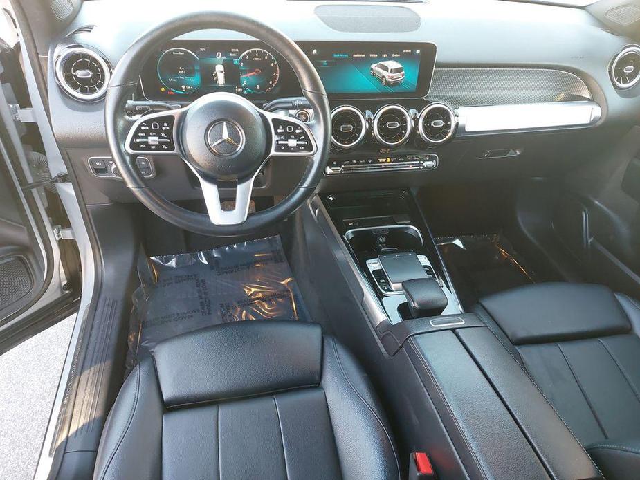 used 2020 Mercedes-Benz GLB 250 car, priced at $25,296