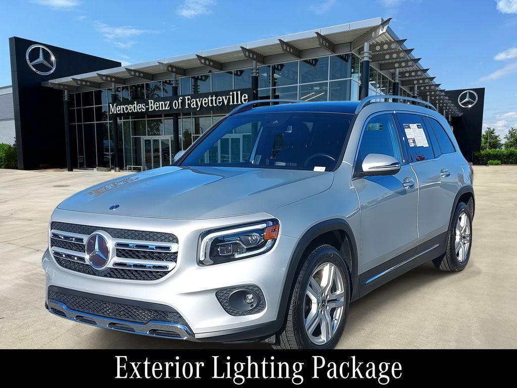 used 2020 Mercedes-Benz GLB 250 car, priced at $25,296