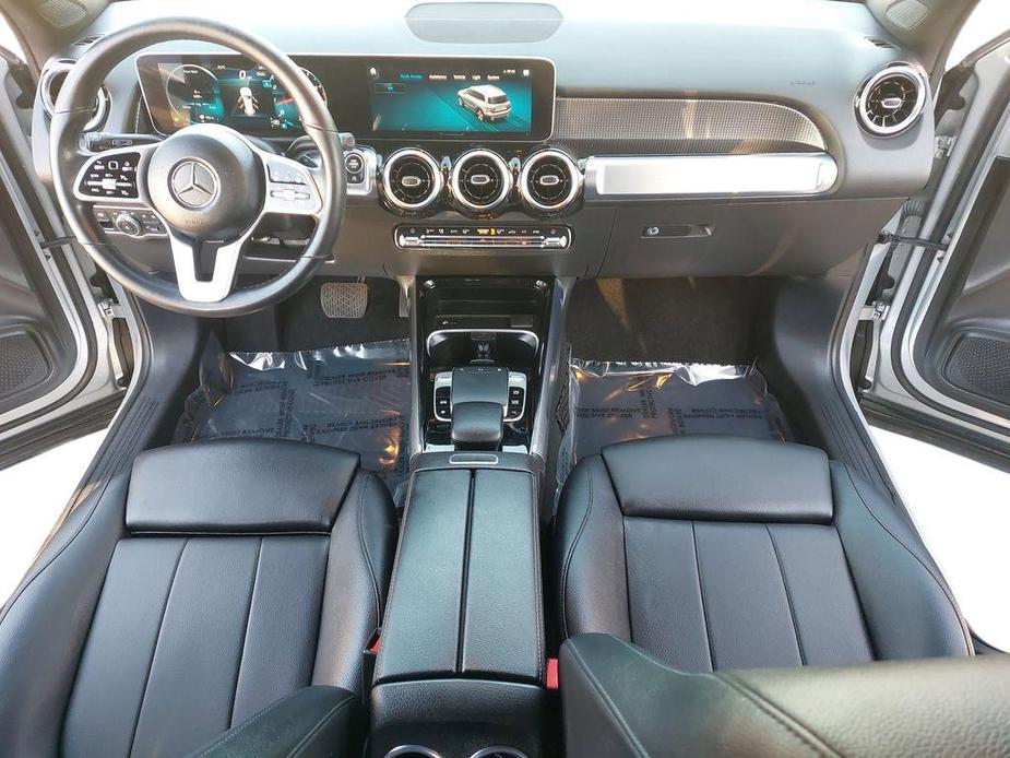 used 2020 Mercedes-Benz GLB 250 car, priced at $25,296