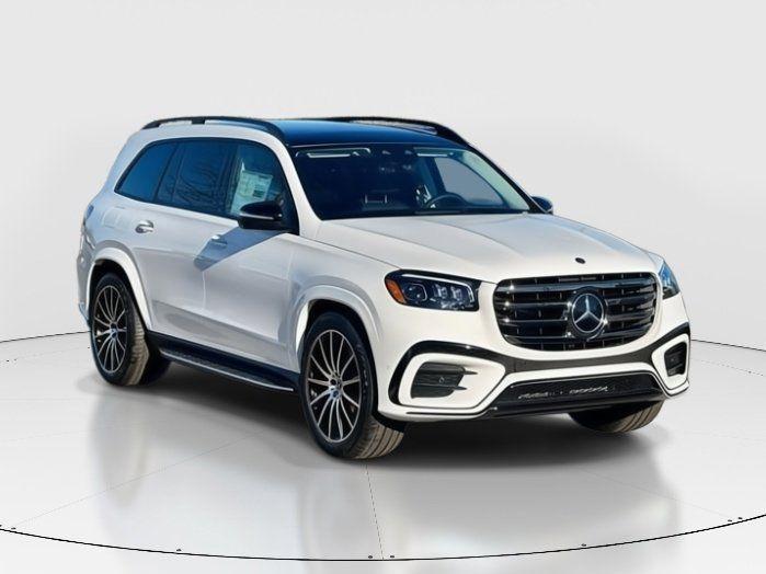 new 2024 Mercedes-Benz GLS 580 car, priced at $117,410