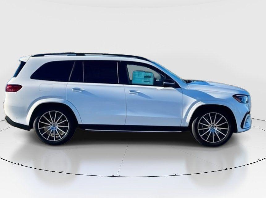 new 2024 Mercedes-Benz GLS 580 car, priced at $117,410