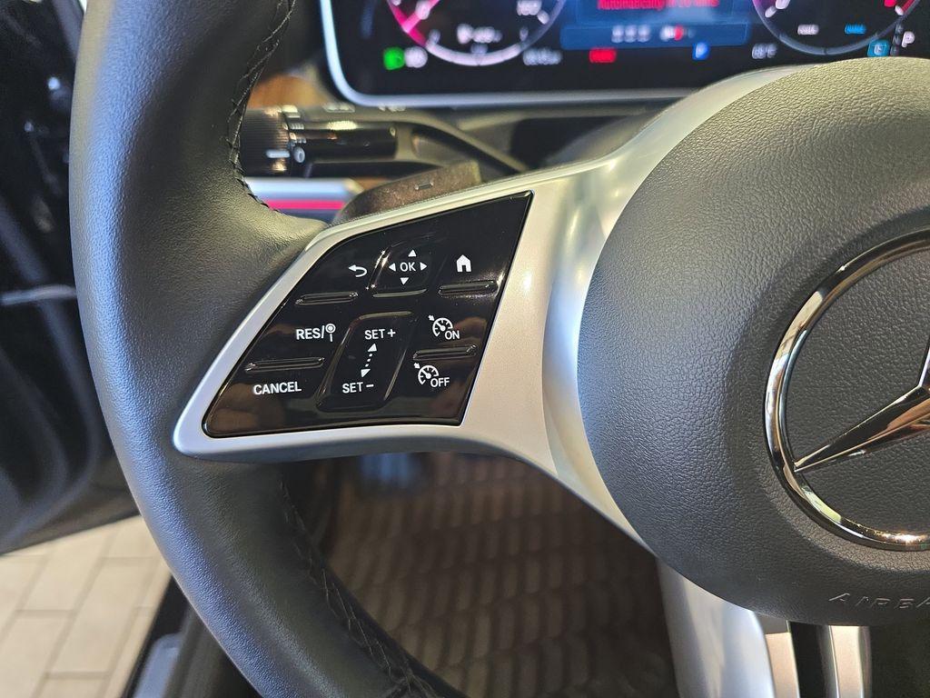 used 2025 Mercedes-Benz C-Class car, priced at $49,644