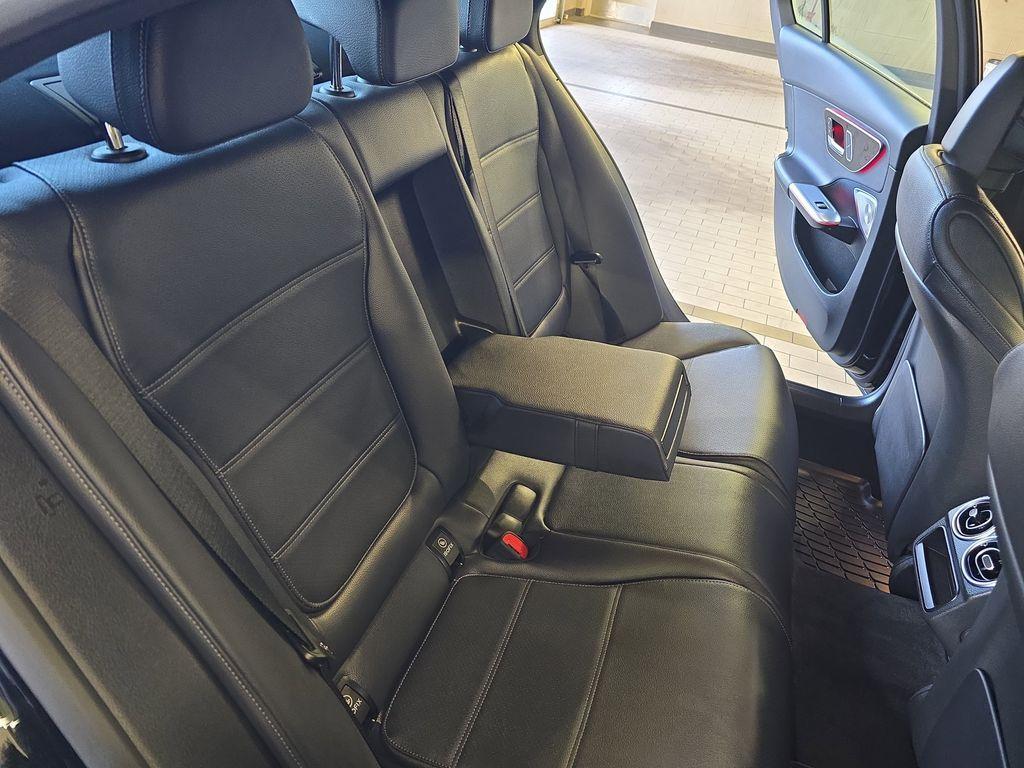 used 2025 Mercedes-Benz C-Class car, priced at $49,644