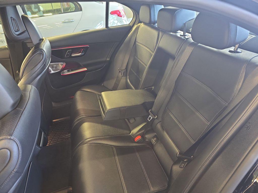 used 2025 Mercedes-Benz C-Class car, priced at $49,644