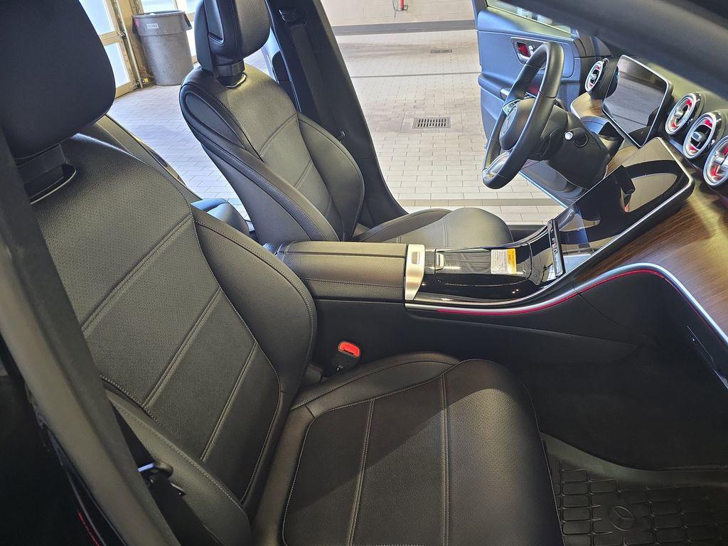 used 2025 Mercedes-Benz C-Class car, priced at $49,644