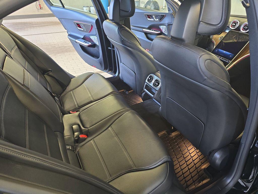 used 2025 Mercedes-Benz C-Class car, priced at $49,644