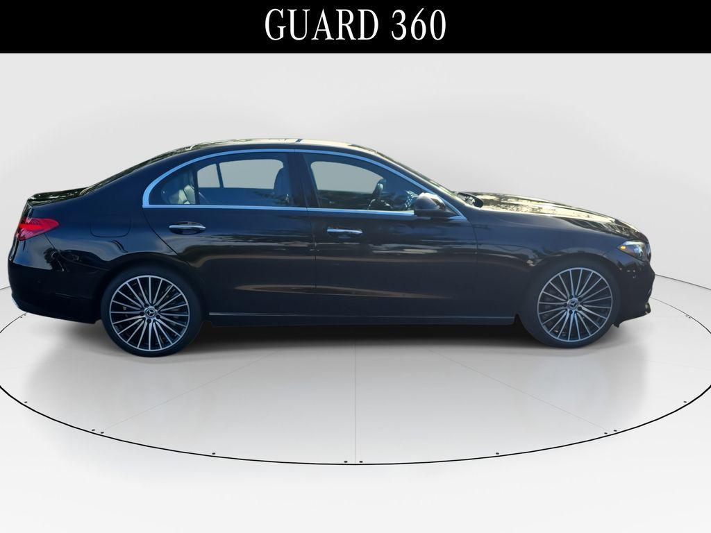 used 2025 Mercedes-Benz C-Class car, priced at $49,644