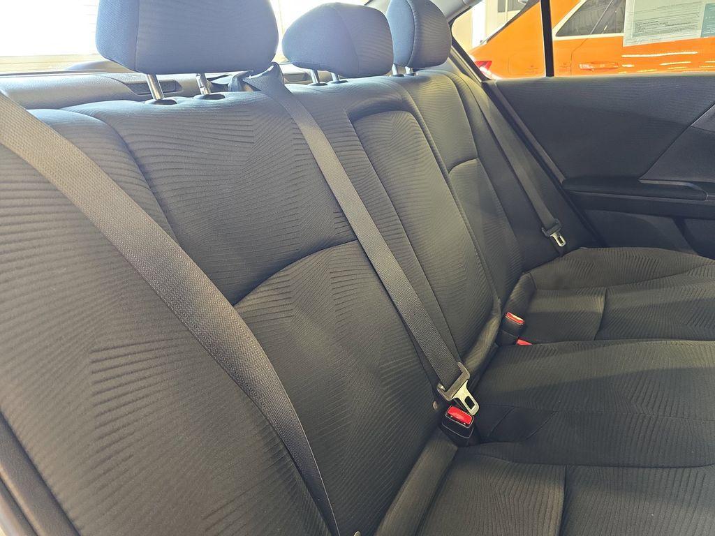 used 2017 Honda Accord car, priced at $16,337