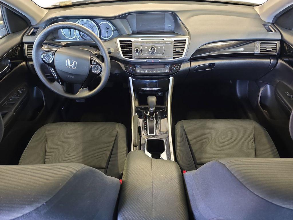 used 2017 Honda Accord car, priced at $16,337