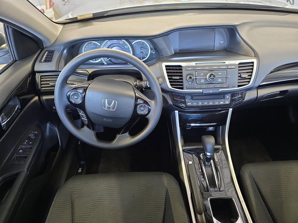 used 2017 Honda Accord car, priced at $16,337