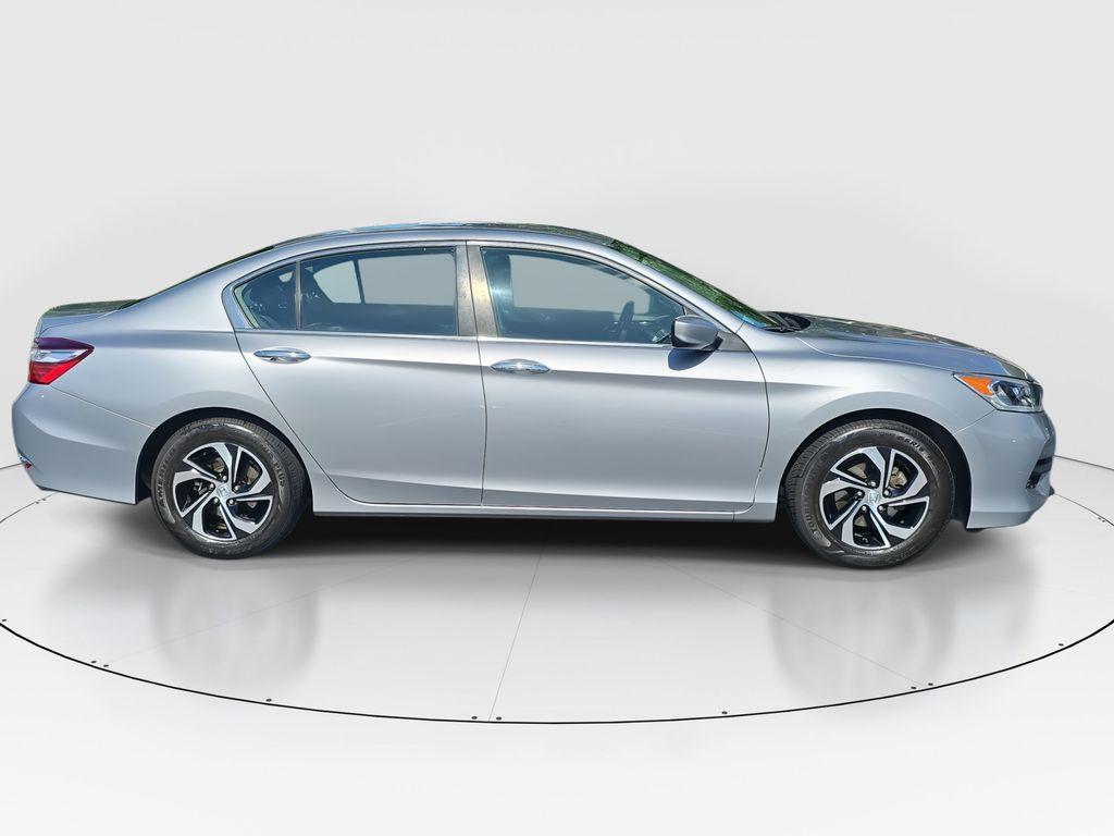 used 2017 Honda Accord car, priced at $16,337