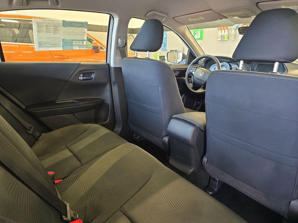 used 2017 Honda Accord car, priced at $16,337