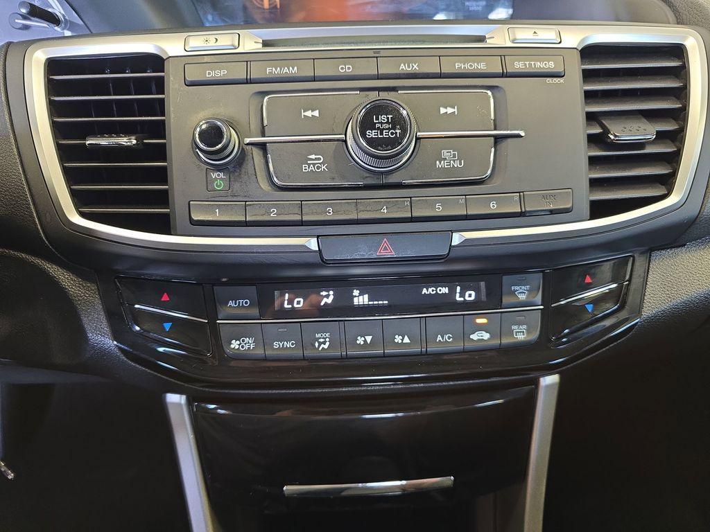 used 2017 Honda Accord car, priced at $16,337