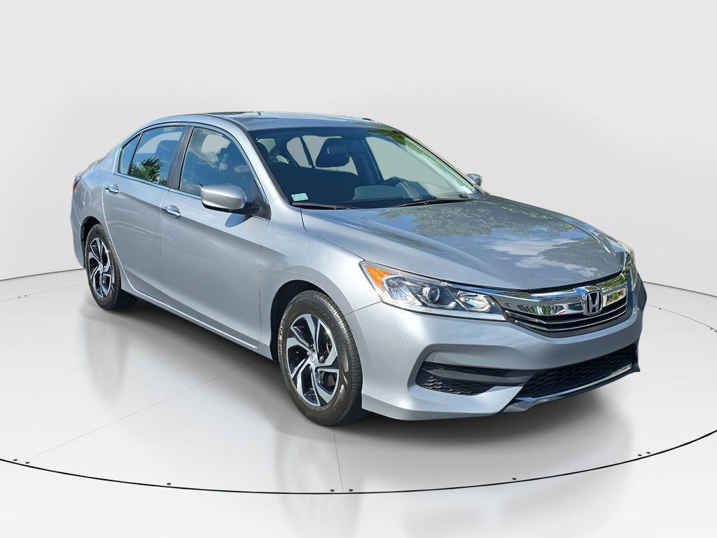 used 2017 Honda Accord car, priced at $16,337