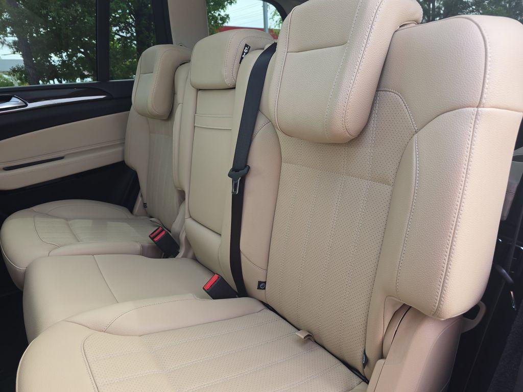 used 2019 Mercedes-Benz GLS 450 car, priced at $27,103
