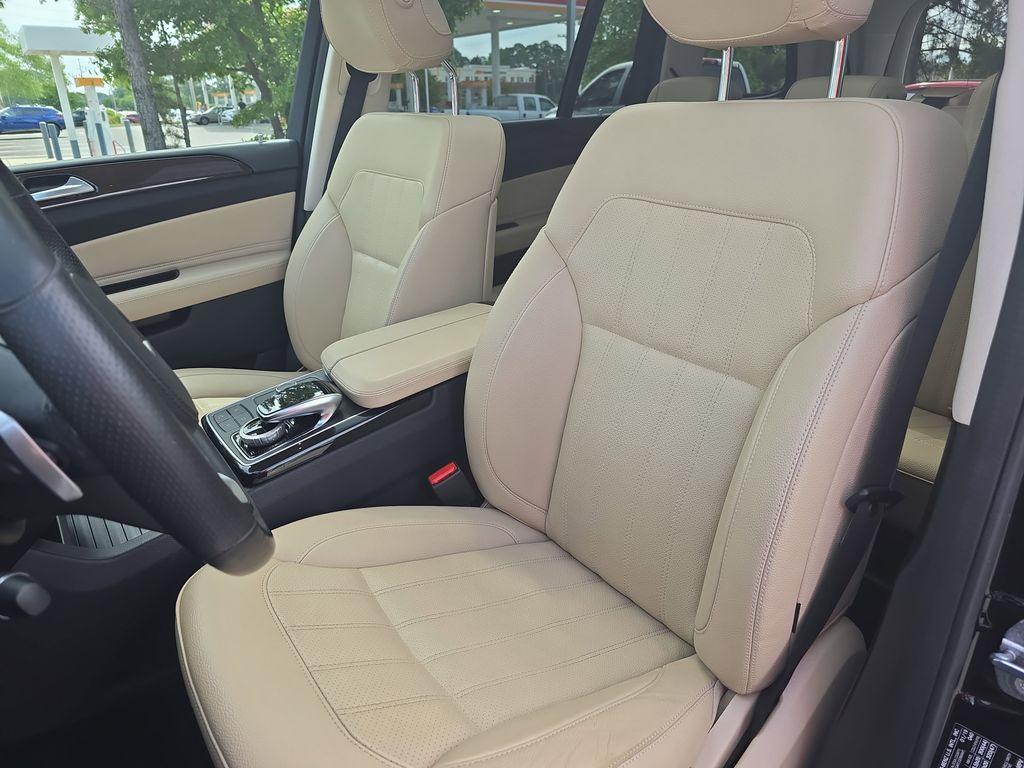 used 2019 Mercedes-Benz GLS 450 car, priced at $27,103