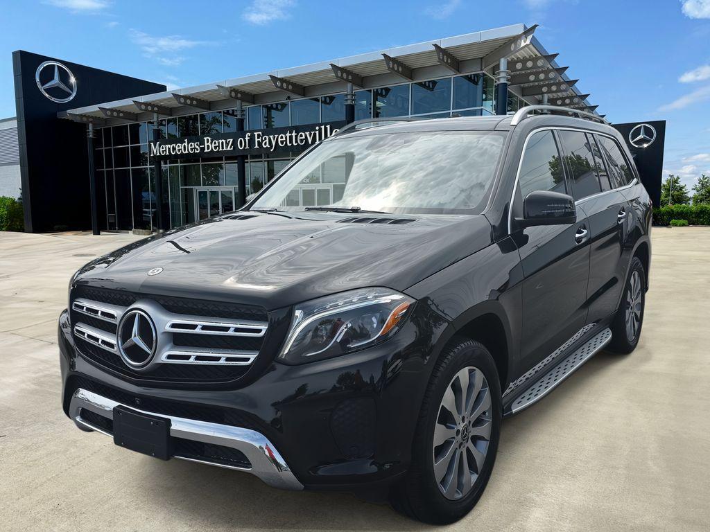 used 2019 Mercedes-Benz GLS 450 car, priced at $27,103