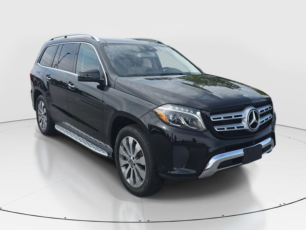 used 2019 Mercedes-Benz GLS 450 car, priced at $27,103
