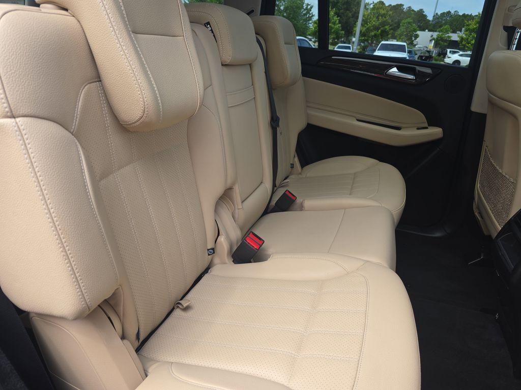 used 2019 Mercedes-Benz GLS 450 car, priced at $27,103