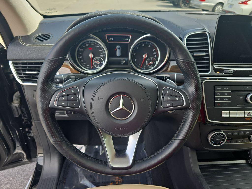 used 2019 Mercedes-Benz GLS 450 car, priced at $27,103
