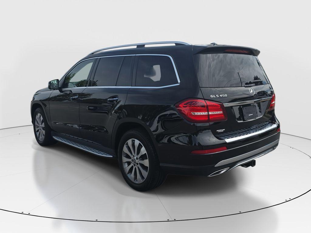 used 2019 Mercedes-Benz GLS 450 car, priced at $27,103