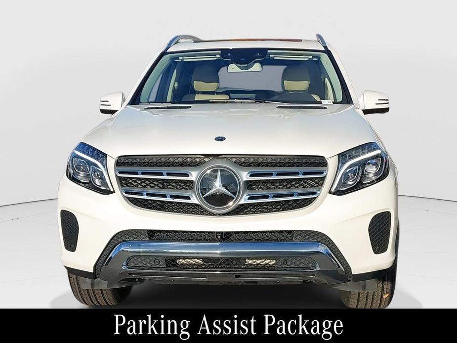 used 2018 Mercedes-Benz GLS 450 car, priced at $24,500