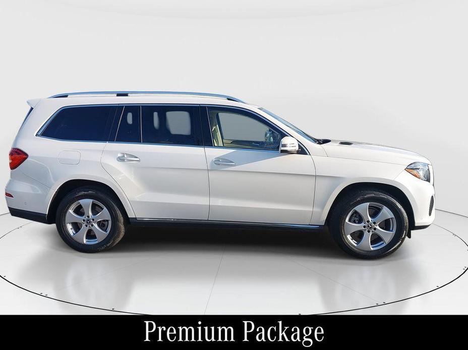 used 2018 Mercedes-Benz GLS 450 car, priced at $24,500