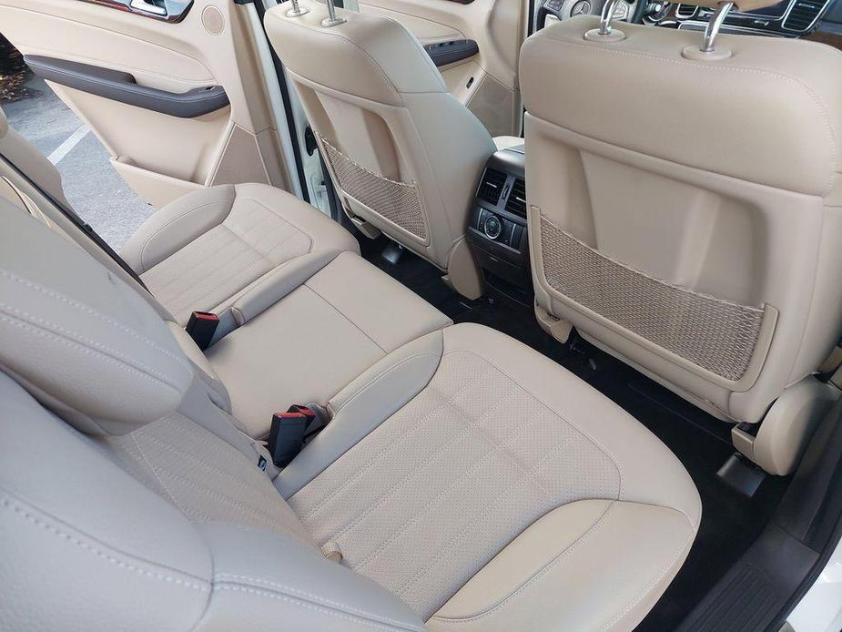 used 2018 Mercedes-Benz GLS 450 car, priced at $24,500