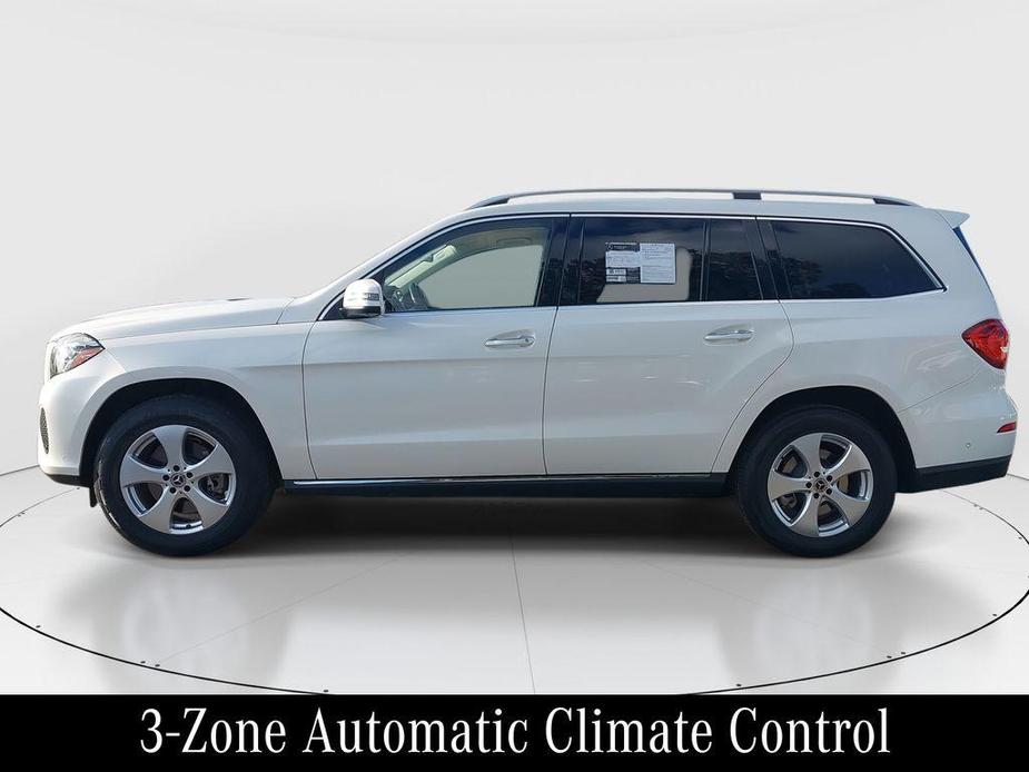 used 2018 Mercedes-Benz GLS 450 car, priced at $24,500