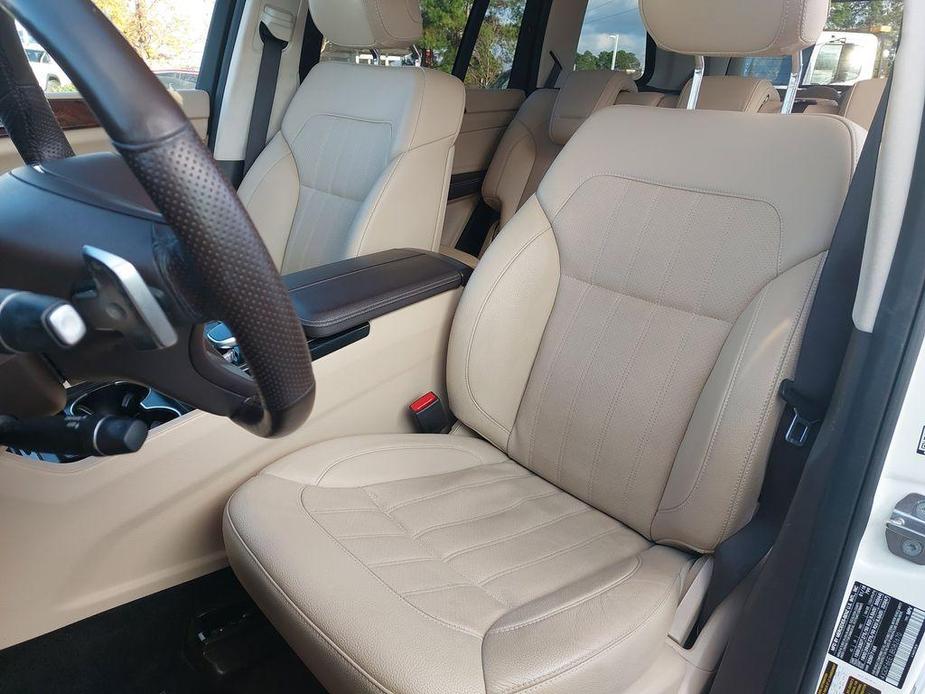 used 2018 Mercedes-Benz GLS 450 car, priced at $24,500