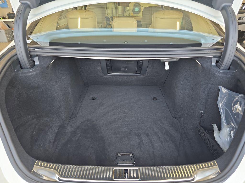 used 2023 Mercedes-Benz S-Class car, priced at $98,164