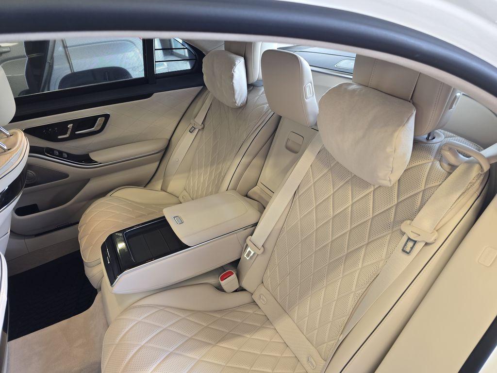 used 2023 Mercedes-Benz S-Class car, priced at $98,164